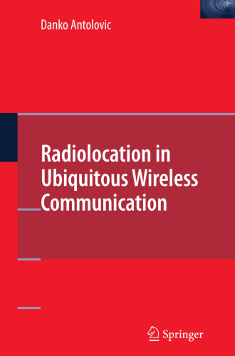 Radiolocation in Ubiquitous Wireless Communication