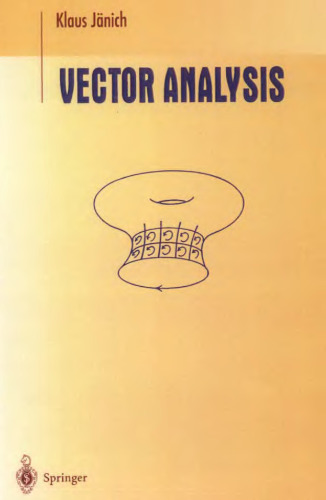 Vector Analysis