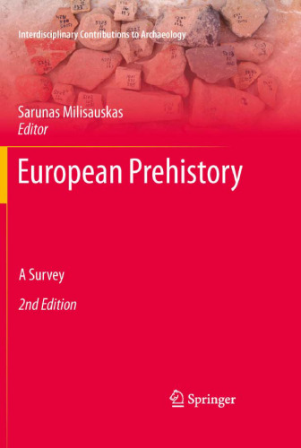 European Prehistory: A Survey