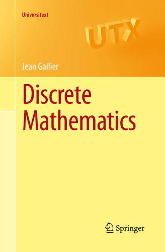 Discrete mathematics