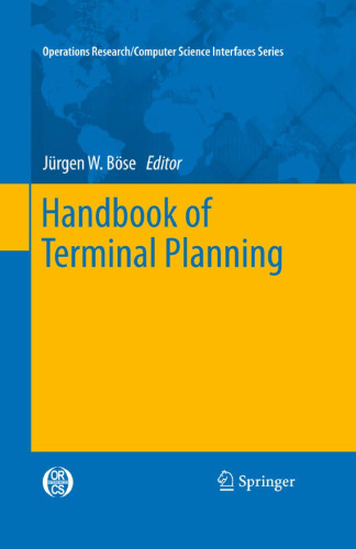 Handbook of Terminal Planning