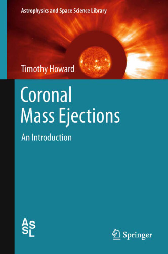 Coronal Mass Ejections: An Introduction