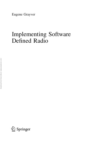 Implementing software defined radio