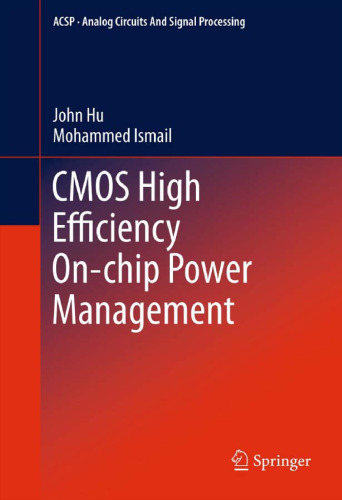 CMOS High Efficiency On-chip Power Management