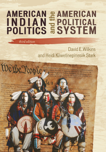 American Indian Politics and the American Political System ()