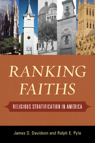 Ranking Faiths: Religious Stratification in America