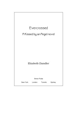 Evercrossed (Kissed By An Angel)