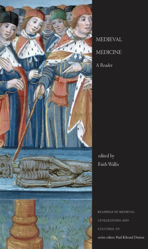 Medieval Medicine: A Reader