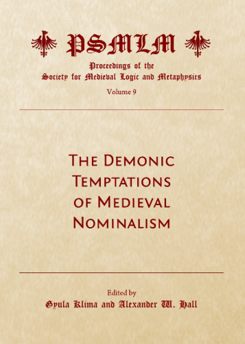 The Demonic Temptations of Medieval Nominalism