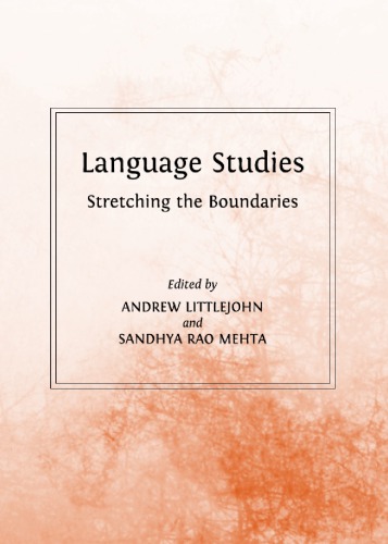 Language Studies: Stretching the Boundaries