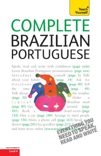 Teach Yourself Complete Brazilian Portuguese