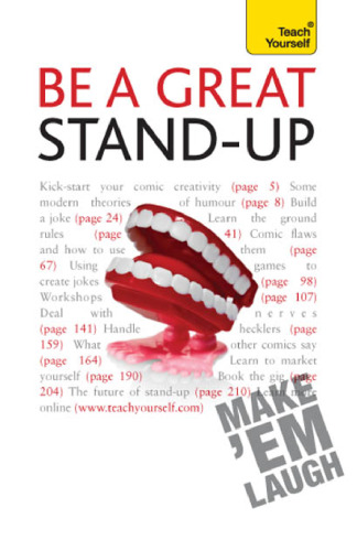 Be a Great Stand-up: Teach Yourself