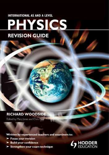 International AS & A Level Physics: Revision Guide