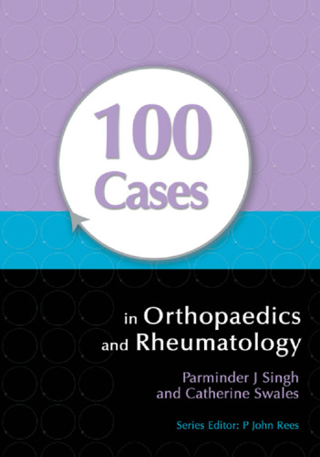 in Orthopaedics and Rheumatology