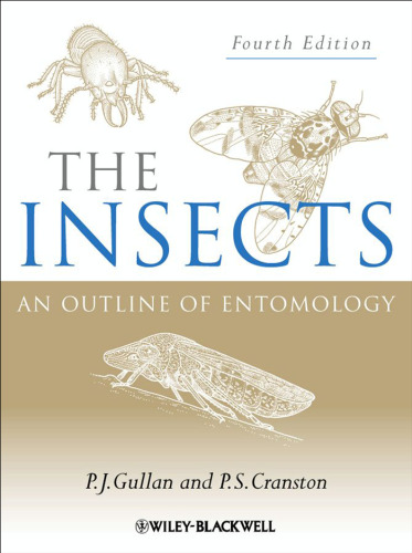 The Insects: An Outline of Entomology
