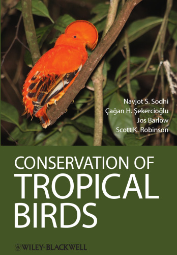Conservation of Tropical Birds
