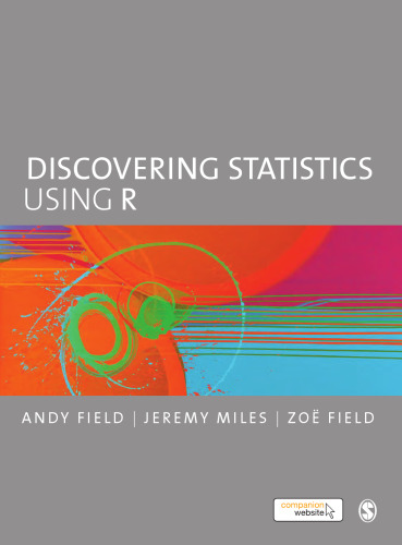 Discovering Statistics Using R