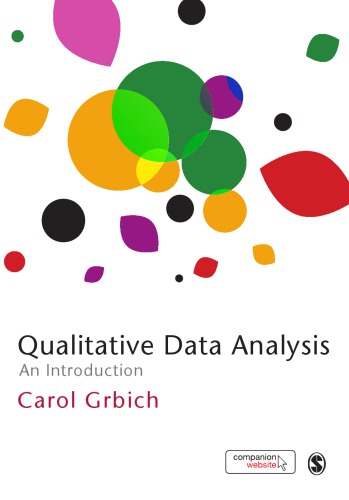 Qualitative Data Analysis: An Introduction