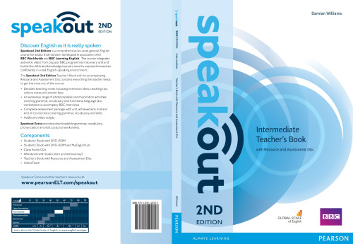 Speakout Intermediate 2nd Edition Teacher's Guide