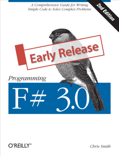 Programming F# 3.0