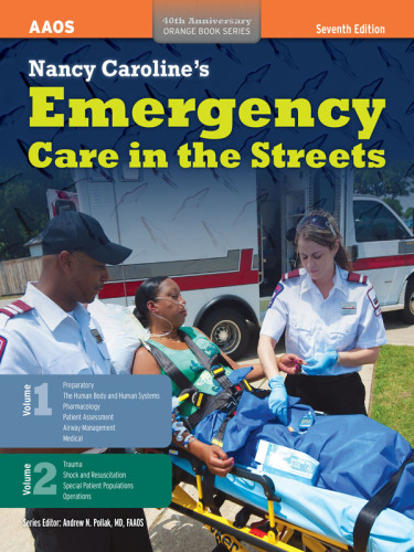Nancy Caroline’s Emergency Care In The Streets