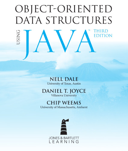 Object-Oriented Data Structures Using Java