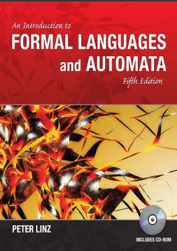 An Introduction to Formal Languages and Automata