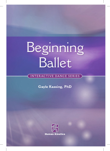 Beginning ballet