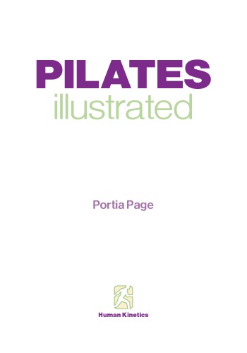 Pilates illustrated