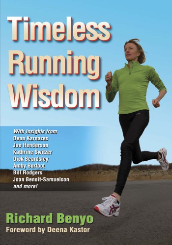 Timeless running wisdom
