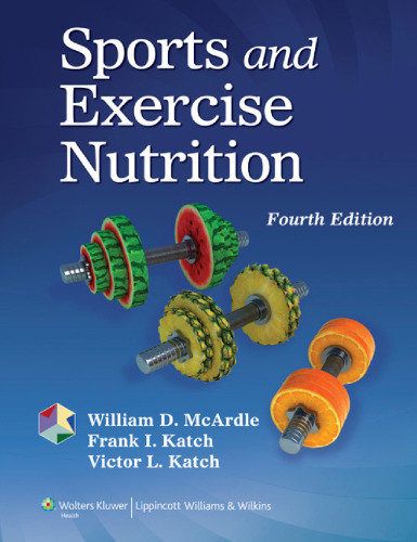 Sports and Exercise Nutrition