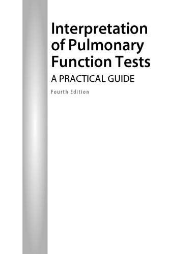 Interpretation of Pulmonary Function Tests