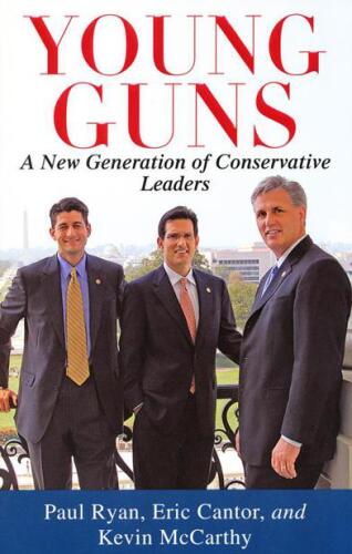 Young guns : a new generation of conservative leaders