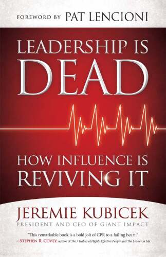 Leadership is Dead: How Influence is Reviving It