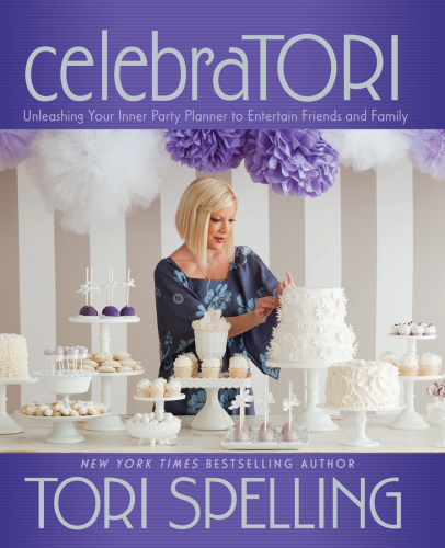 celebraTORI Unleashing Your Inner Party Planner to Entertain Friends and Family