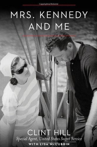 Mrs. Kennedy and Me: An Intimate Memoir