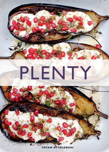 Plenty Vibrant Recipes from London's Ottolenghi