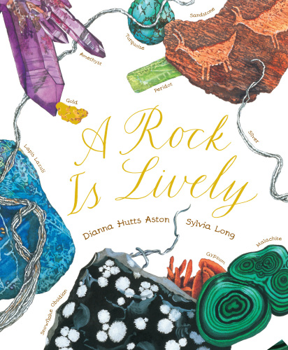 A Rock Is Lively