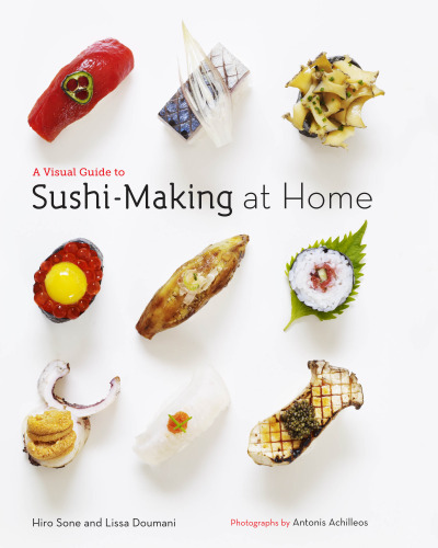 A Visual Guide to Sushi-Making at Home