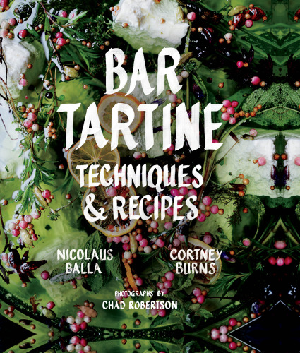 Bar Tartine : techniques & recipes