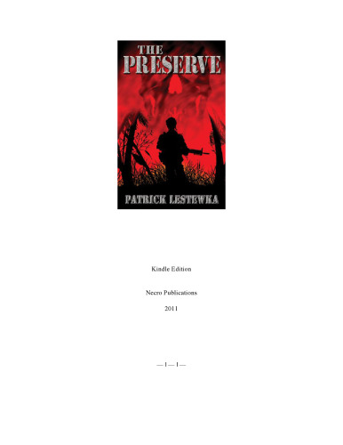 The Preserve