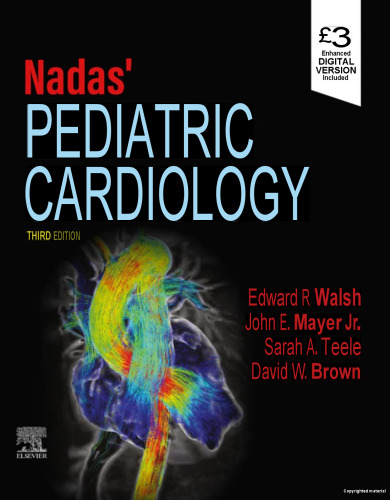 Nadas' Pediatric Cardiology