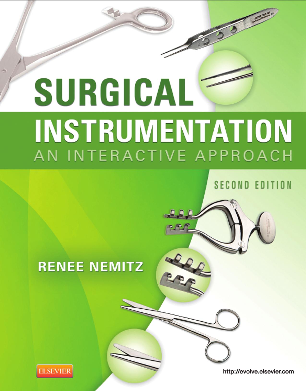 Surgical Instrumentation: An Interactive Approach