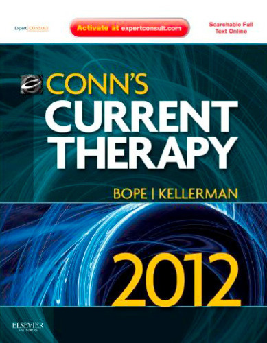Conn's Current Therapy 2012: Expert Consult - Online and Print