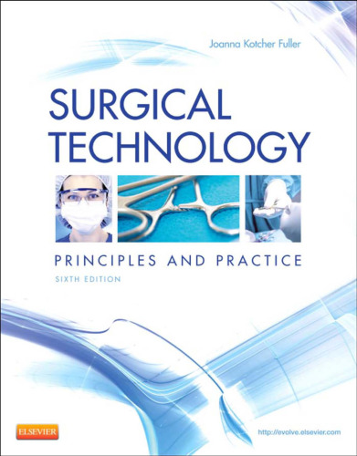 Surgical Technology: Principles and Practice