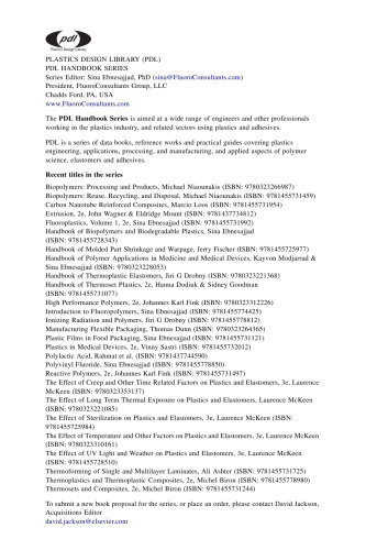 Hollow Glass Microspheres for Plastics, Elastomers, and Adhesives Compounds