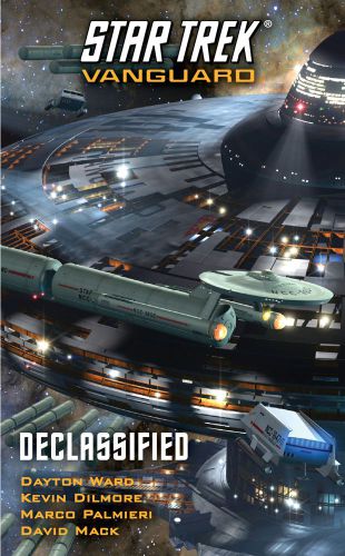 Declassified: Star Trek: Vanguard