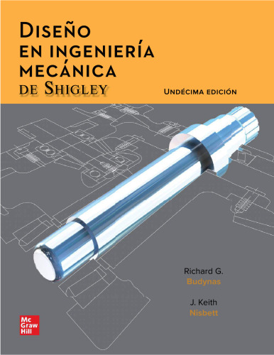 Diseño en ingeniería mecánica de Shigley