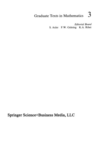 Topological vector spaces