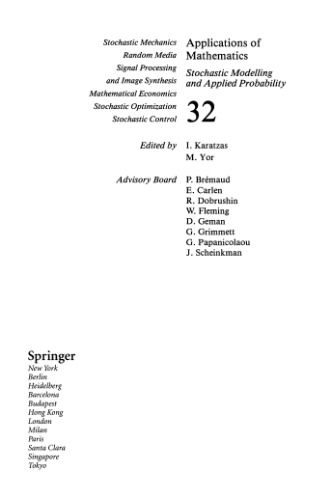 Discrete Gambling and Stochastic Games (Stochastic Modelling and Applied Probability (32))